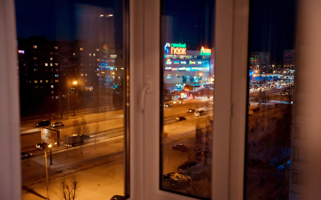 Квартира Люкс на Проспекте Карла Маркса 157