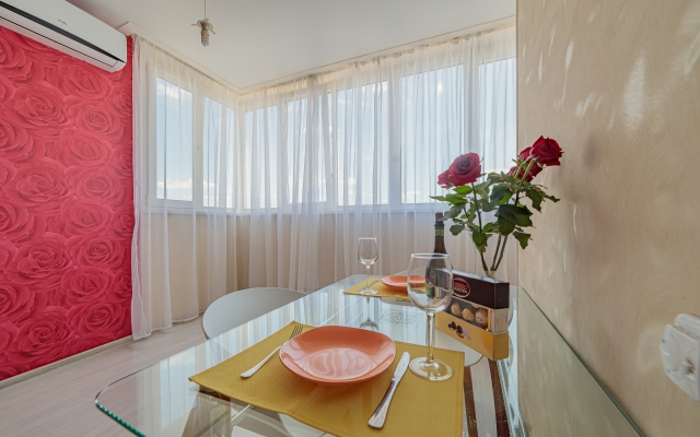 Апартаменты Флагман Отель