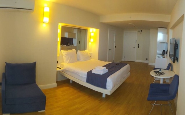 Апартаменты у моря