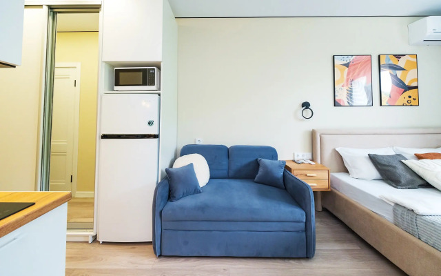 165 v Zhk Letniy dly Kompanii Apartments