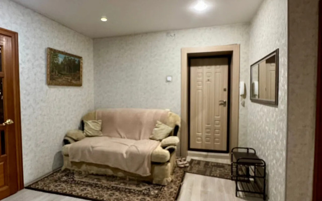 Uyutnaya DvukhKomnatnaya ot Oladom Flat