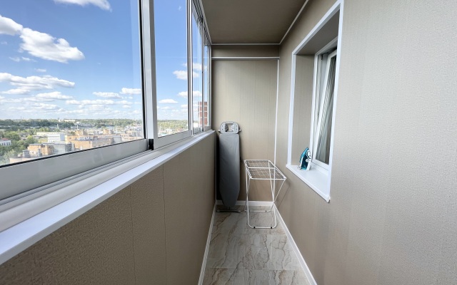 Апартаменты на Солнечном бульваре 18 однокомнатные