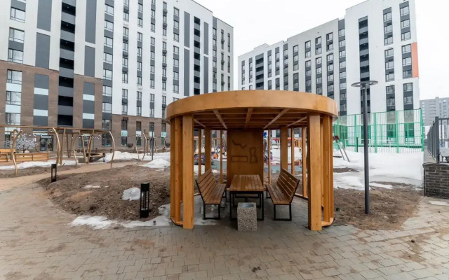 Na Prospekte Al-Farabi, 5 Apartments