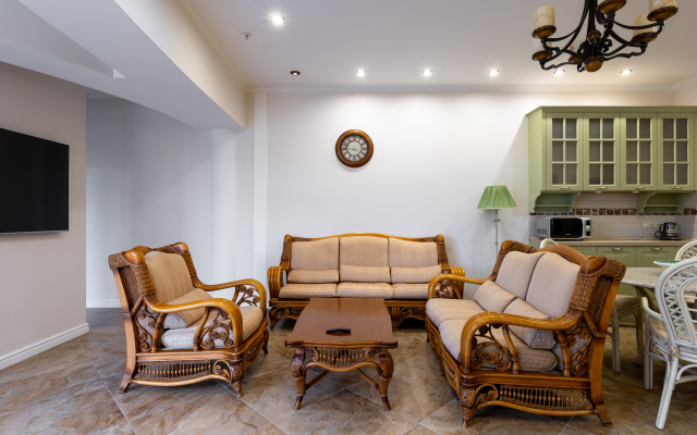 Barselona-park Apartments 17