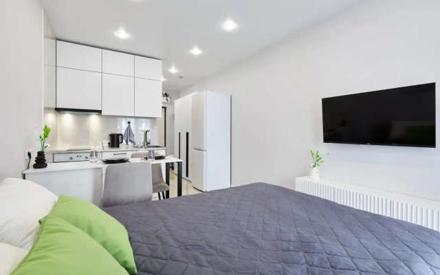 Апартаменты Лучшего Жк Кислород