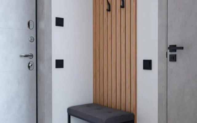 Квартира Уютная Студия в ЖК Сеpдце Oдинцoвo