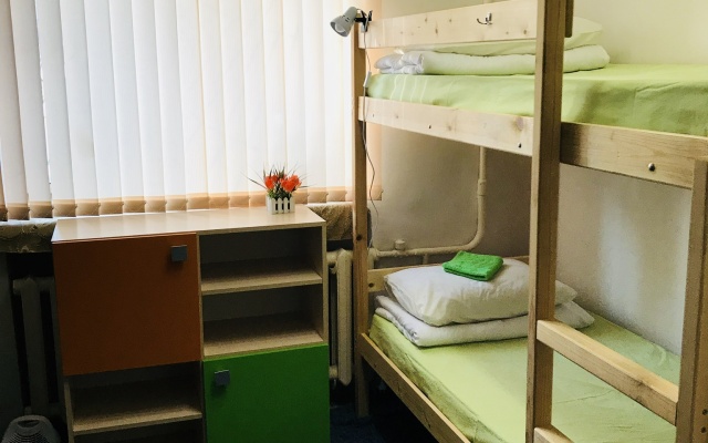 Mariinka Hostel