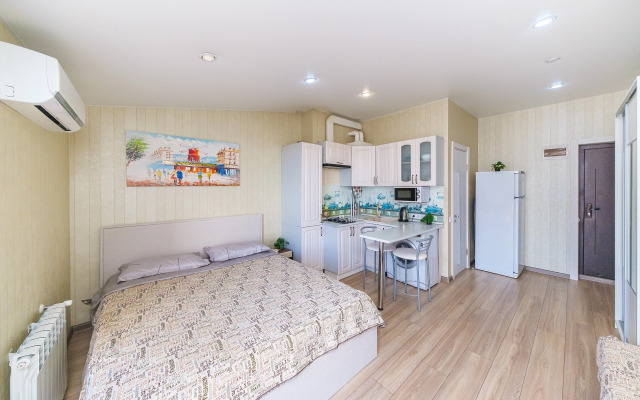 Апартаменты Волжская 77 1