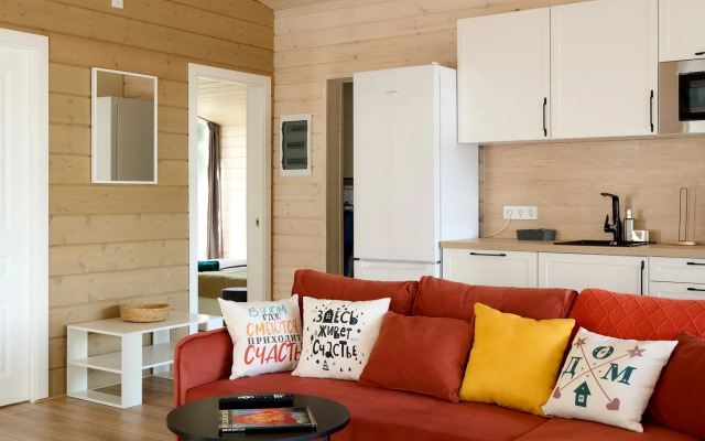 Zagorodny Dom S Terrasoy Guest House