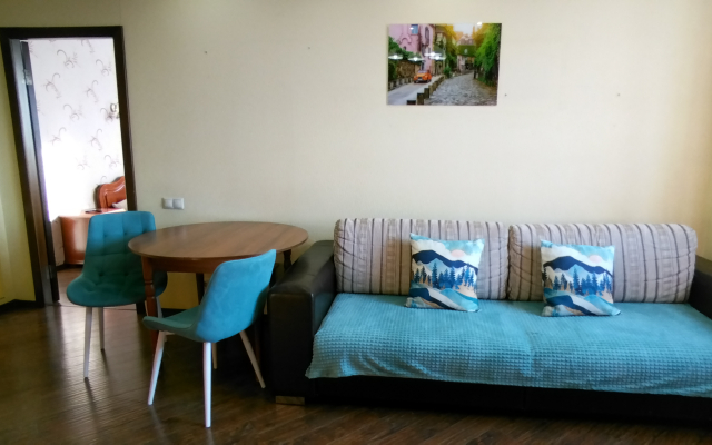 B-R Arkhitektorov 14 Apartments