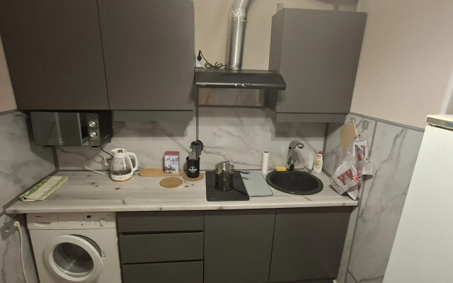 Квартира У горы 87