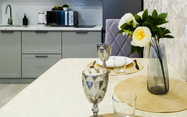 V Zhk Biznes-Klasa V Dagomyse Flat