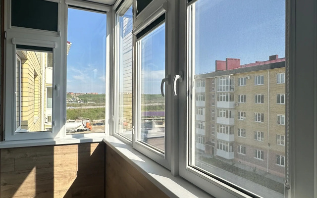 Izumrudnoye Shale 4 Etazh Flat