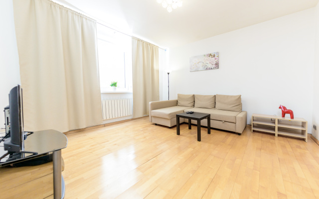 Квартира Волшебный уют. 2К на Сухаревской