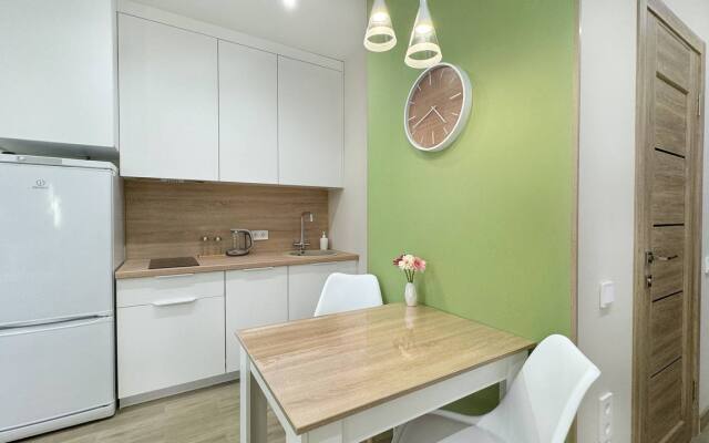 Квартира Уютная Студия