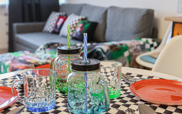 Апартаменты SunSet на Героев Донбасса 7.61