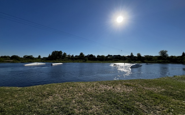 Pskov Wake Park Mini-Hotel