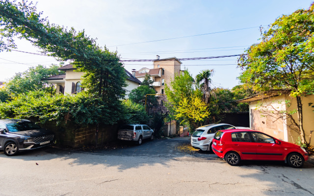 Abri Luxe Toscana Na Lermontova Flat