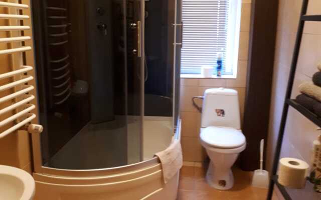 Апартаменты Квартирка на Донской Калининград (район Амалиенау)