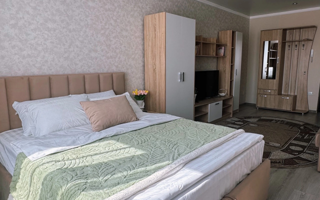 Апартаменты Флёр