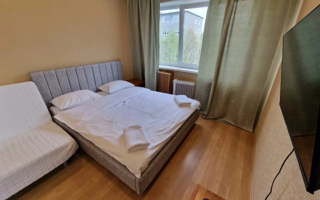 Апартаменты The Moon сети Багет