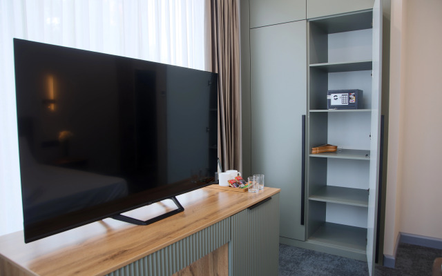 Boutique hotel Avtograf