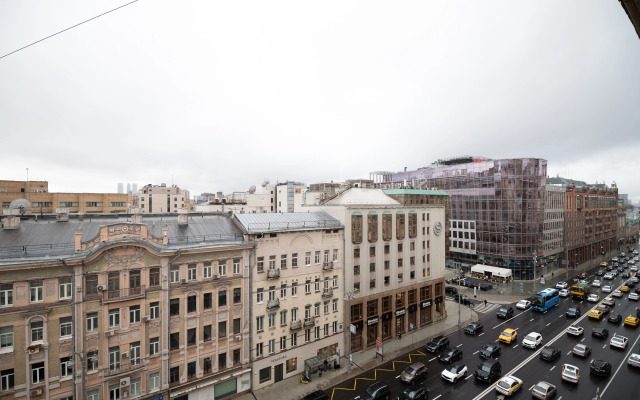 Апартаменты 1-я Тверская-Ямская 26