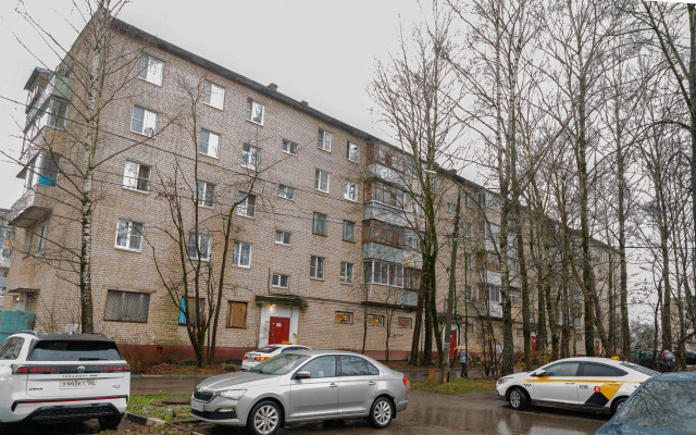 Квартира на ул. Латышской