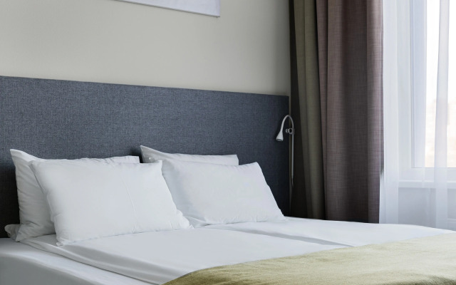 Апартаменты 2