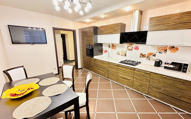 Квартира напротив АкБарс арены