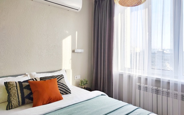 Sovremennaya Kvartira Zolotoy Kvadrat Flat