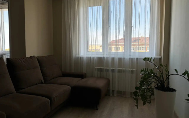 Lyuks S Proyektorom V Tsentre Goroda Flat
