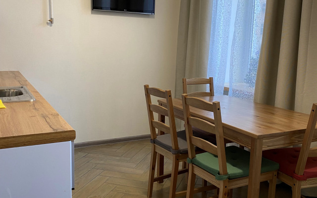 Меблированные комнаты Чижик-Пыжик