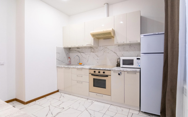 Na Pyaterykh V Novom Zhk Apartments