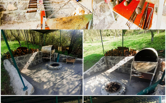 Кемпинг Three poplars by VL