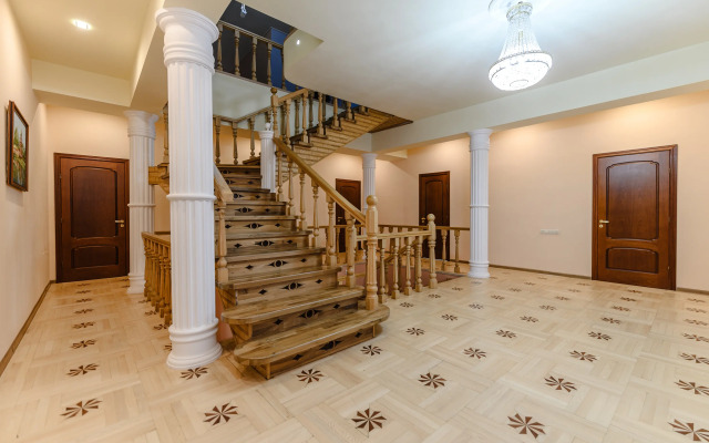 Veshki 4, Mytischi, Okruzhnaya Ulitsa 6 Privat House