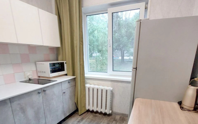 Odnokomnatnaya kvartira ekonom klassa na Vtoroy rechke Flat