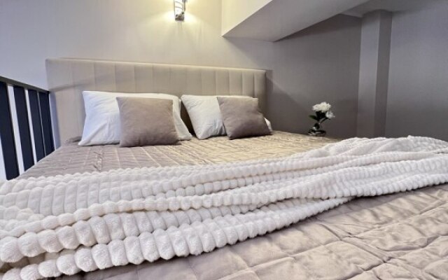 Apartamenty studiya Lucky Room u metro Baumanskaya