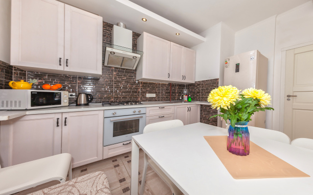 Апартаменты На Серпуховской 6