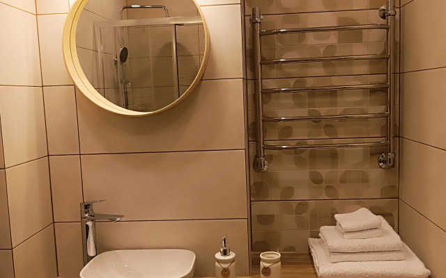 Квартира элегантная на Симановского