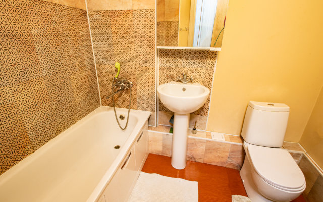 Квартира Kravc Group в Советском районе