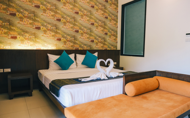 Poonsiri Resort Aonang Hotel