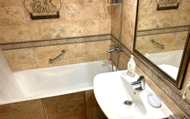 Kategorii Lyuks Sochi Apartments