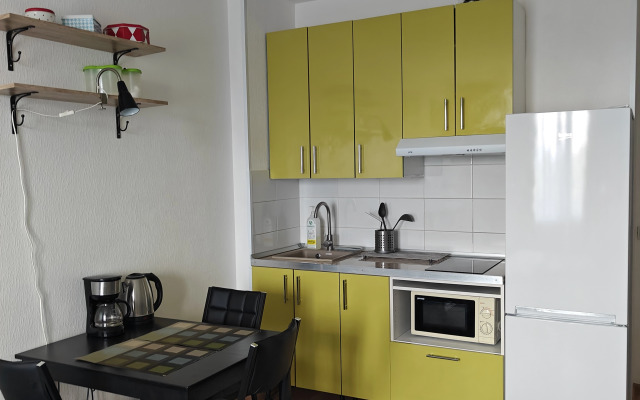 Студия Green метро Ладожская