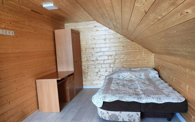 Private house Tikhiy Ugolok, Suzdal, Ulitsa Molodezhnaya, Dom 9A