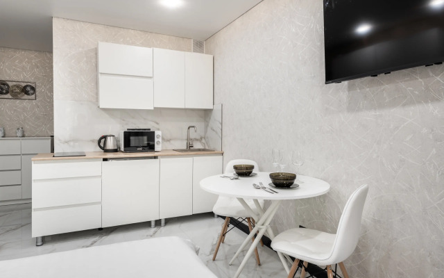 Апартаменты Москва Короленко 5А