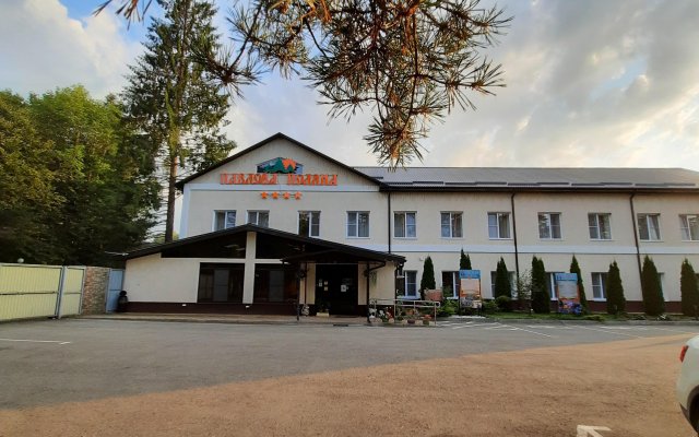 Motel Pavlova Polyana Guest House
