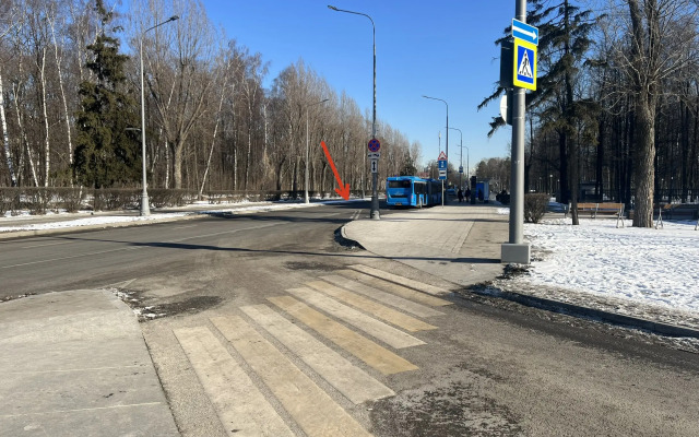 Vnukovo Port Guest House