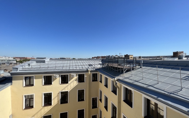 Апартаменты БК 145