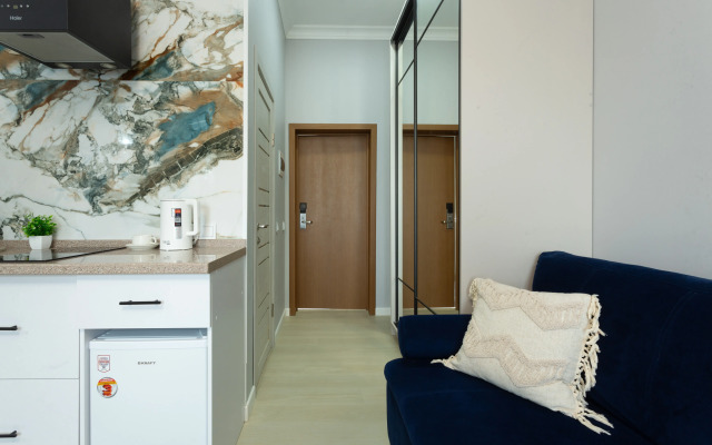 Morskie Angely - Stilnaya Studiya u Morya v Sochi (Ashe) Apartments